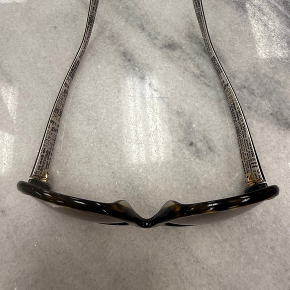 Kate Spade Brown Sunglasses - Picture 4 of 6